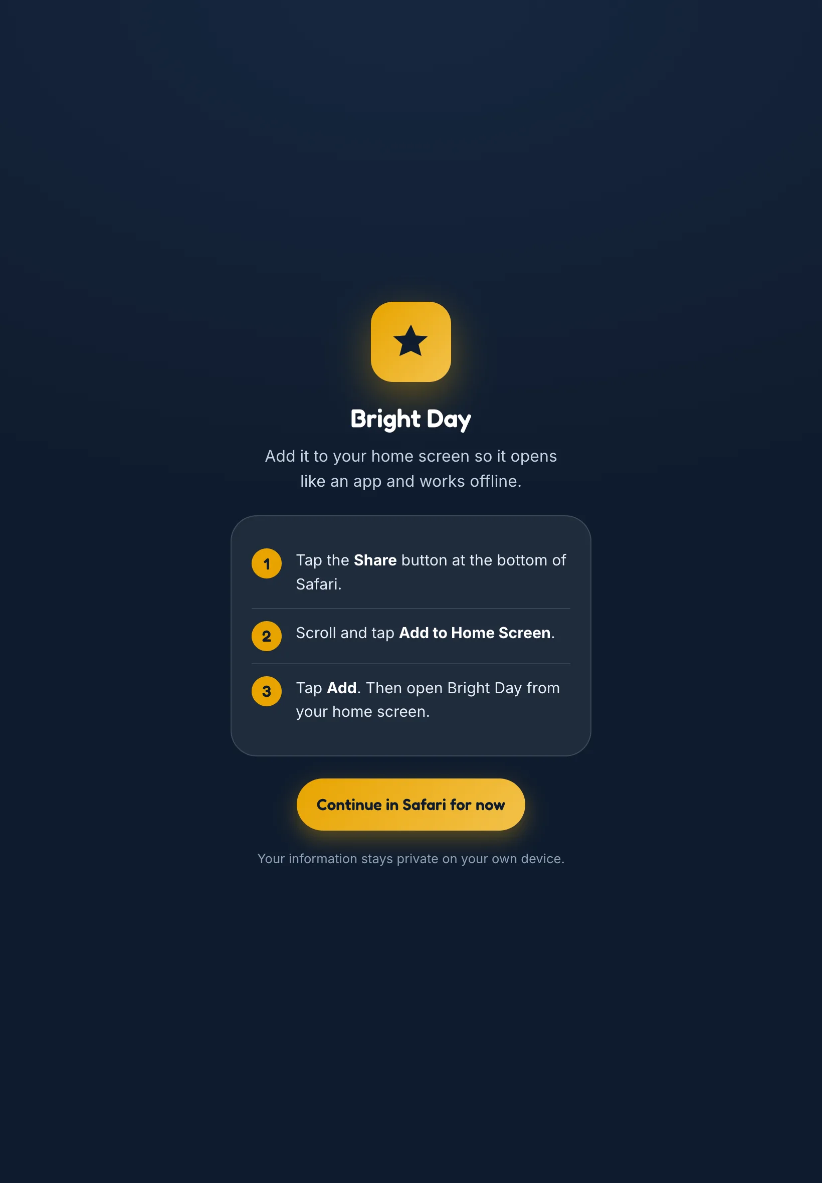 JBK Tax phone-first service site and estimator screen